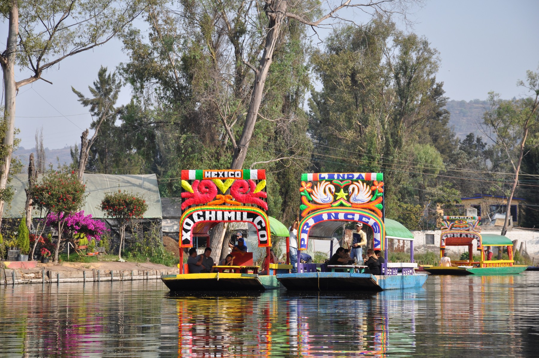 Circuit Hola Mexico City